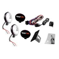 Windshield Light Mount Kit, 07-13 Jeep Wrangler (JK)