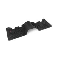 Floor Liner, Rear 1-Pc, Black, 1993-1998 Jeep Grand Cherokee ZJ