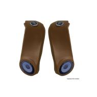 Sound Wedges With Speakers, 97-06 Jeep Wrangler (TJ)