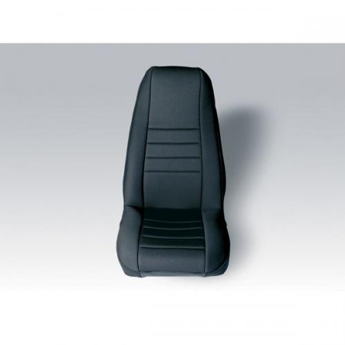 Neoprene Front Seat Covers, 91-95 Jeep Wrangler (YJ)