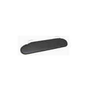 Replacement Sun Visor Pair, 72-86 Jeep CJ Models