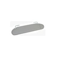 Replacement Sun Visor, 72-86 Jeep CJ Models
