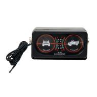 Clinometer with Light