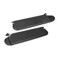 Agate Sunvisor Set For 97-02 Jeep Wrangler (TJ)