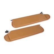 Camel Sunvisor Set For 97-02 Jeep Wrangler (TJ)