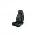 Factory-Style Front Seat, Black, 76-02 Jeep CJ & Wrangler