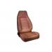 Factory-Style Front Seat, Spice, 76-02 Jeep CJ & Wrangler