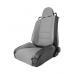 RRC Off Road Racing Seat, Reclinable, Gray, 97-06 Jeep Wrangler (TJ)
