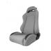Sport Front Seat, Reclinable, Gray, 84-01 Jeep Cherokee (XJ)
