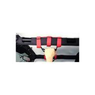Ultimate Grab Handles, Red, 55-13 Jeep CJ & Wrangler