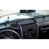 Dash Organizer Tray, 07-10 Jeep Wrangler (JK)