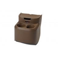 Rear Seat Organizer, Tan, 2-Door, 11-14 Jeep Wrangler (JK)