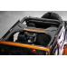 Roll Bar Cover, Polyester, 07-13 Jeep Wrangler Unlimited (JK)