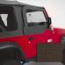 Door Skins, Khaki Diamond, 97-06 Jeep Wrangler