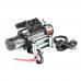 Winch, 12500 LBS, Cable, Waterproof