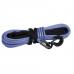 Synthetic Winch Rope 11/32 X 100', Breaking Force Of 16,550Lbs, Rugged Ridge