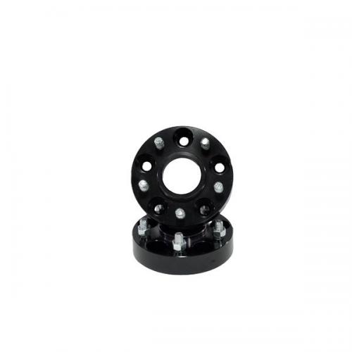Wheel Spacers, 1.25 Inch, 5 x 4.5-Inch Bolt Pattern