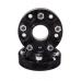 Wheel Spacers, 1.5-inch, 5 x 4.5-Inch Bolt Pattern