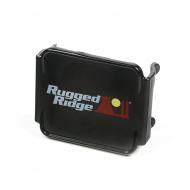 LED Light Cover, 3 Inch, Black