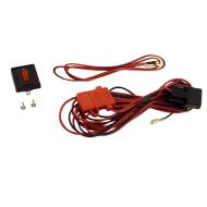 Hid Fog Light Installation Harness, For Three Lights, Rugged Ridge