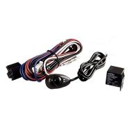 Off Road Light Installation Harness, For Pair Of Lights, Rugged Ridge