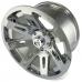 Aluminum Wheel, Chrome, 17 inch X 9 inches, 5 x 5-inch Bolt Pattern