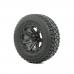Wheel/Tire Package, 17 Inch XHD, Black Satin, 305/65R17 ATZ P3