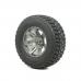 Wheel/Tire Package, 17 Inch XHD, Gun Metal, 305/65R17 ATZ P3