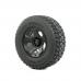 Wheel/Tire Package, 17 Inch Drakon, Black Satin, 305/65R17 ATZ P3