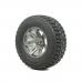 Wheel/Tire Package, 17 Inch XHD, Gun Metal, 315/70R17 ATZ P3