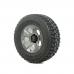 Wheel/Tire Package, 17 Inch Drakon, Gun Metal, 315/70R17 ATZ P3