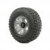 Wheel/Tire Package, 17 Inch Drakon, Gun Metal, 35x12.50x17 ATZ