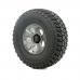 Wheel/Tire Package, 17 Inch Drakon, Gun Metal, 37x12.50x17 ATZ P3