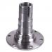 Dana 30 Spindle with Disc, 77-86 Jeep CJ Models