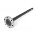 Rear Axle Shaft for Passenger Side (RH)  Fits 41-46 Jeep with Dana 27 Full Floating with Flange (22")