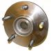 Front Axle Hub Assembly, 99-04 Jeep Grand Cherokee (WJ)