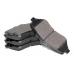 Disc Brake Pads, Front, 07-10 Jeep Compass and Patriot