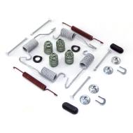 Brake Shoe Hold Down Kit, 90-01 Jeep Cherokee (XJ)