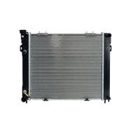 2 Core HD Radiator, 93-94 Jeep Grand Cherokee (ZJ)