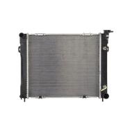 Replacement Radiator V8 95-97 Jeep Grand Cherokee (ZJ)