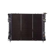 2 Core Radiator, 98 Jeep Grand Cherokee (ZJ)