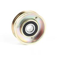 Pulley, Idler, 2.5L/3.1L; 95-01 Cherokee/Grand Cherokee XJ/WJ/ZJ/WG/ZG