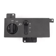 Headlight Switch, No Fog, No Auto HL, 96-98 ZJ