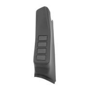 A Pillar Switch Pod, 07-11 Jeep Wrangler