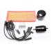 Ignition Tune Up Kit 2.5L, 91-93 Jeep Wrangler (YJ)