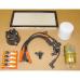 Ignition Tune Up Kit 2.5L 94-95 Jeep Cherokee (XJ)