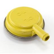 AMC V8 Oil Cap, 72-91 Jeep CJ & SJ Models