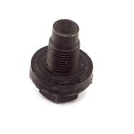 Oil Pan Drain Plug, 87-06 Jeep Wrangler