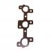 Exhaust Manifold Gasket, Left, 02-07 Jeep Grand Cherokee and Libertys