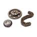 Timing Chain Kit 134CI, 41-45 Willys Models